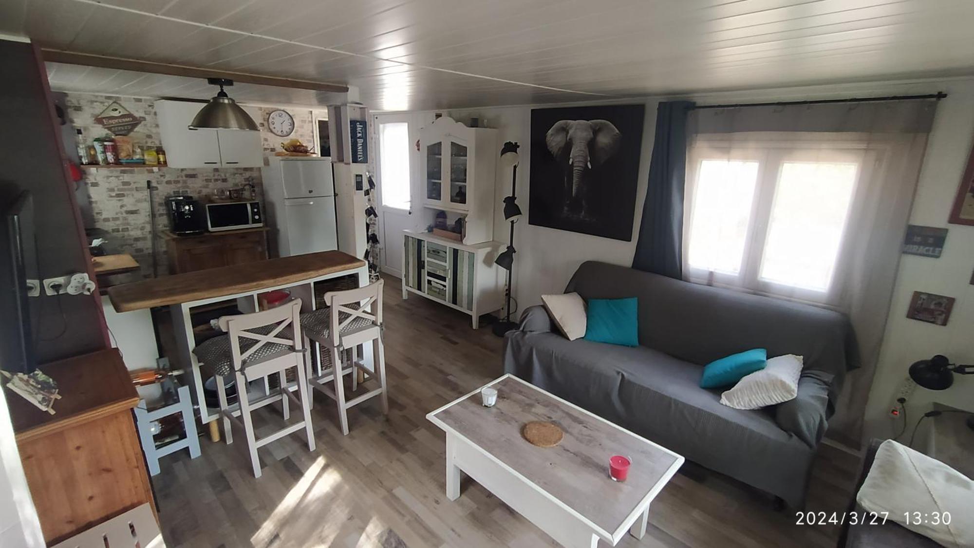 Chalet/Mobilhome Domaine Des Canebieres Le Muy Kültér fotó
