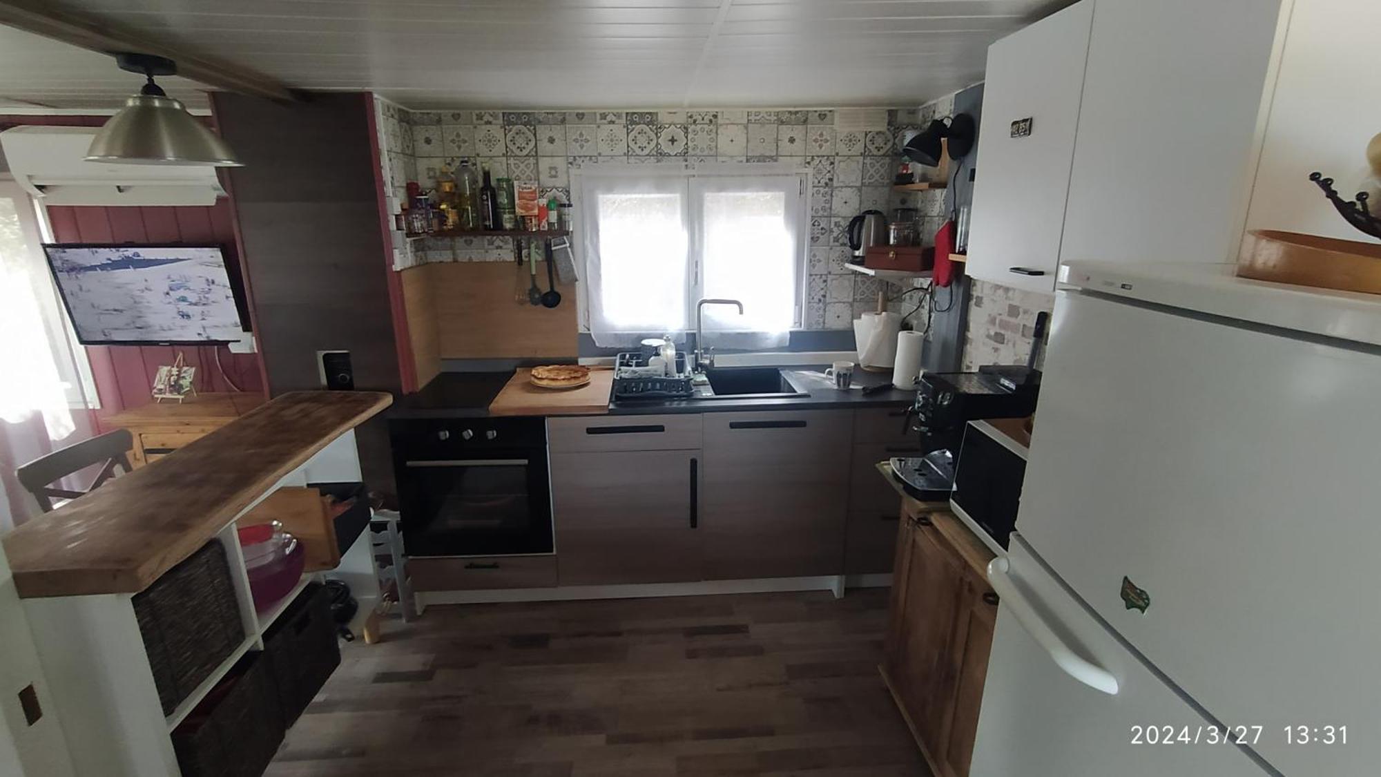 Chalet/Mobilhome Domaine Des Canebieres Le Muy Kültér fotó