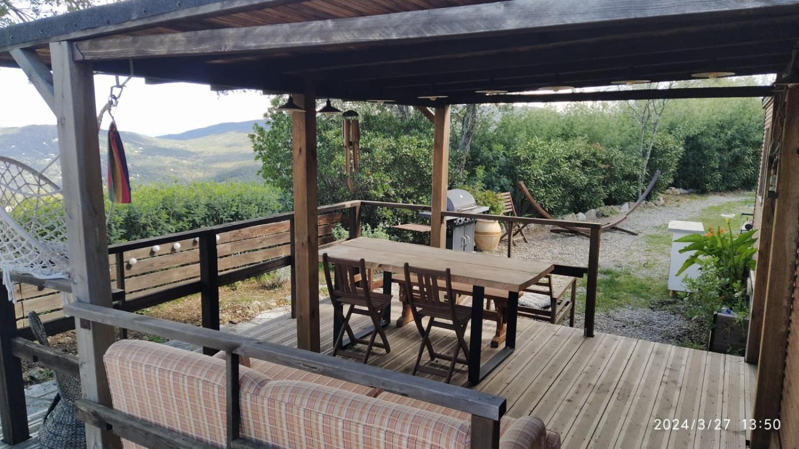 Chalet/Mobilhome Domaine Des Canebieres Le Muy Kültér fotó